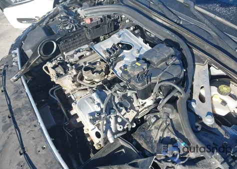 2019 BMW M5 z USA, uszkodzony, nr VIN WBSJF0C52KB285892